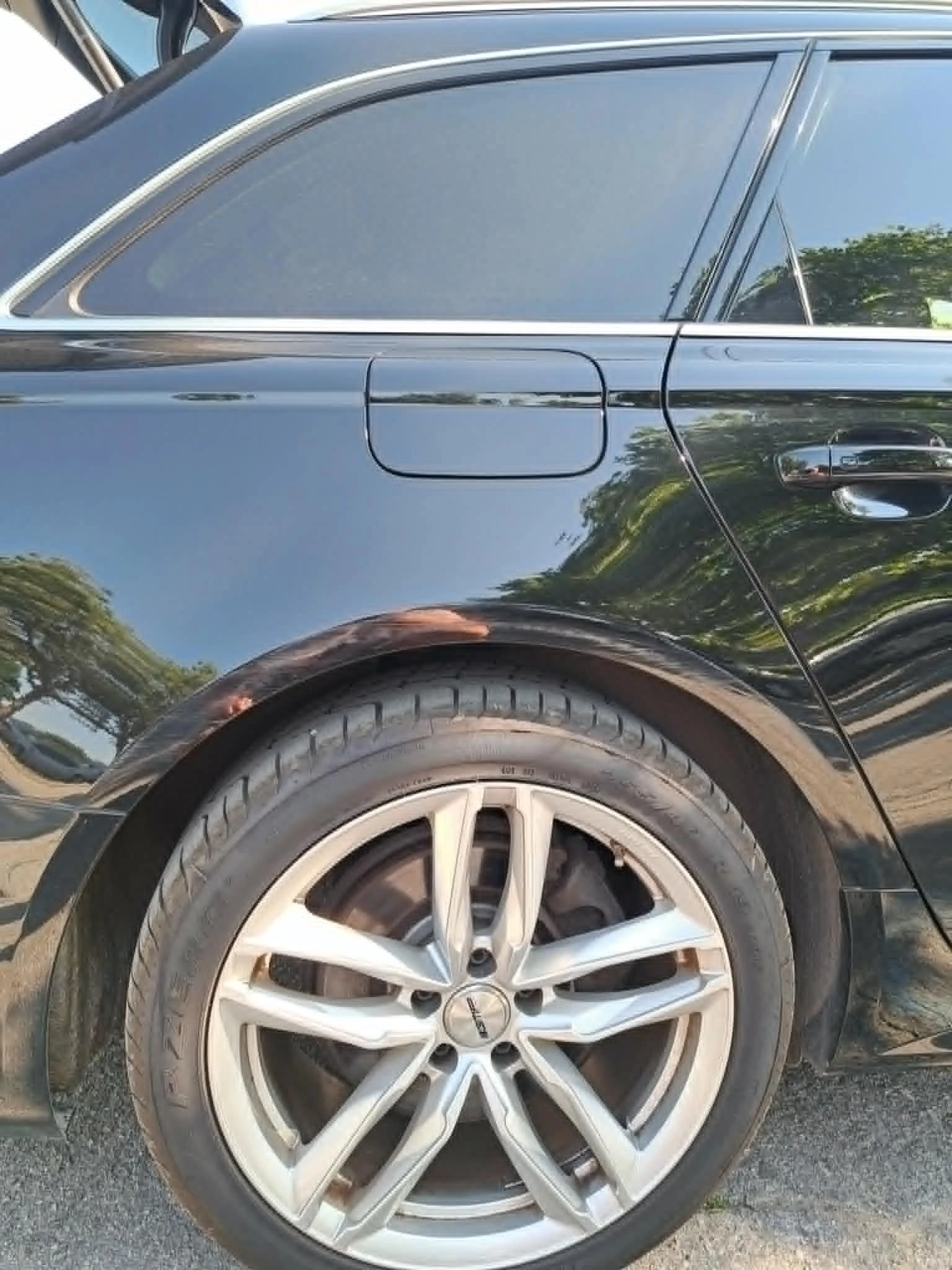 Audi A6 Audi A6 Quattro , снимка 7 - Автомобили и джипове - 55314429