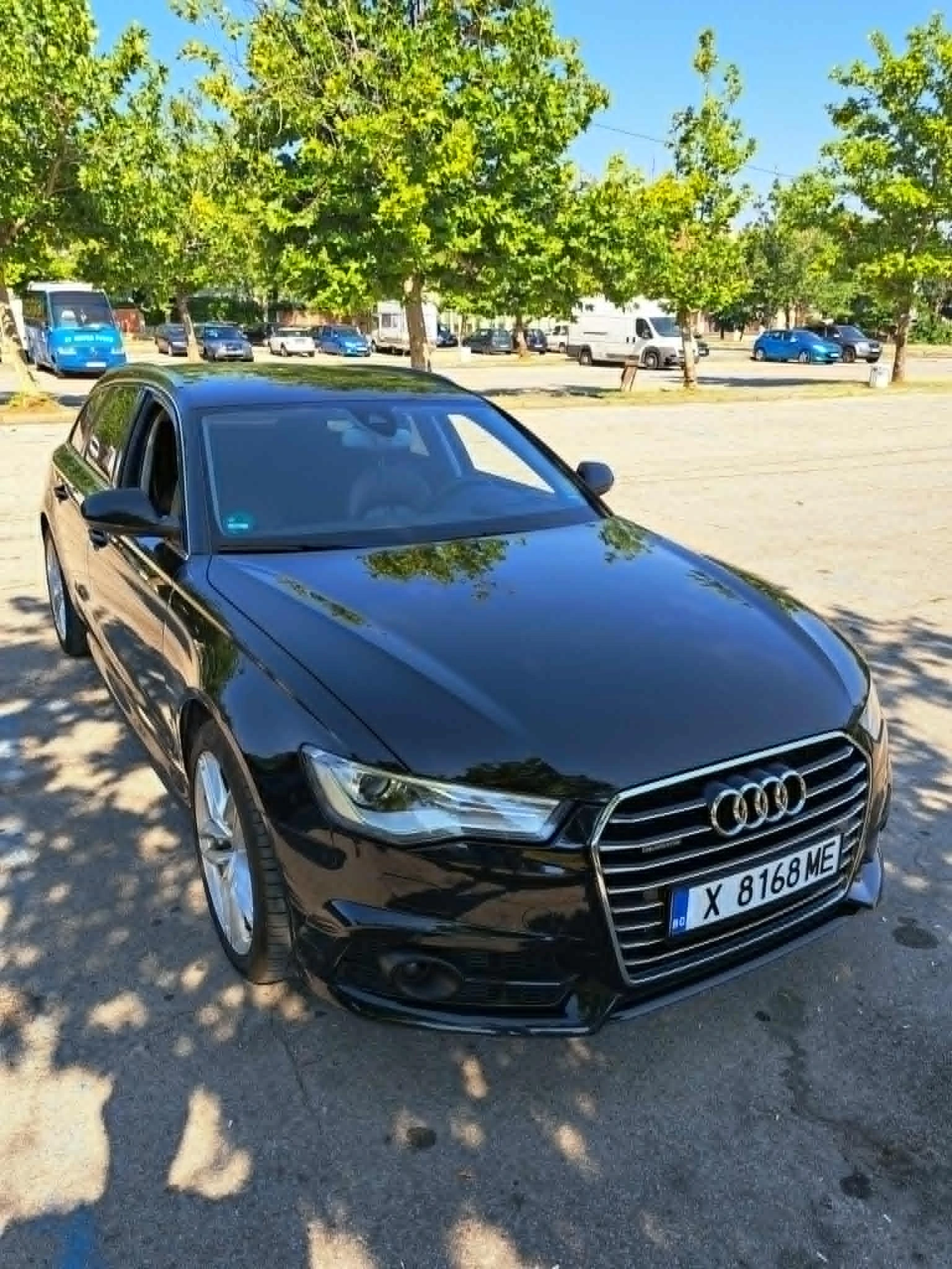 Audi A6 Audi A6 Quattro , снимка 3 - Автомобили и джипове - 55314429