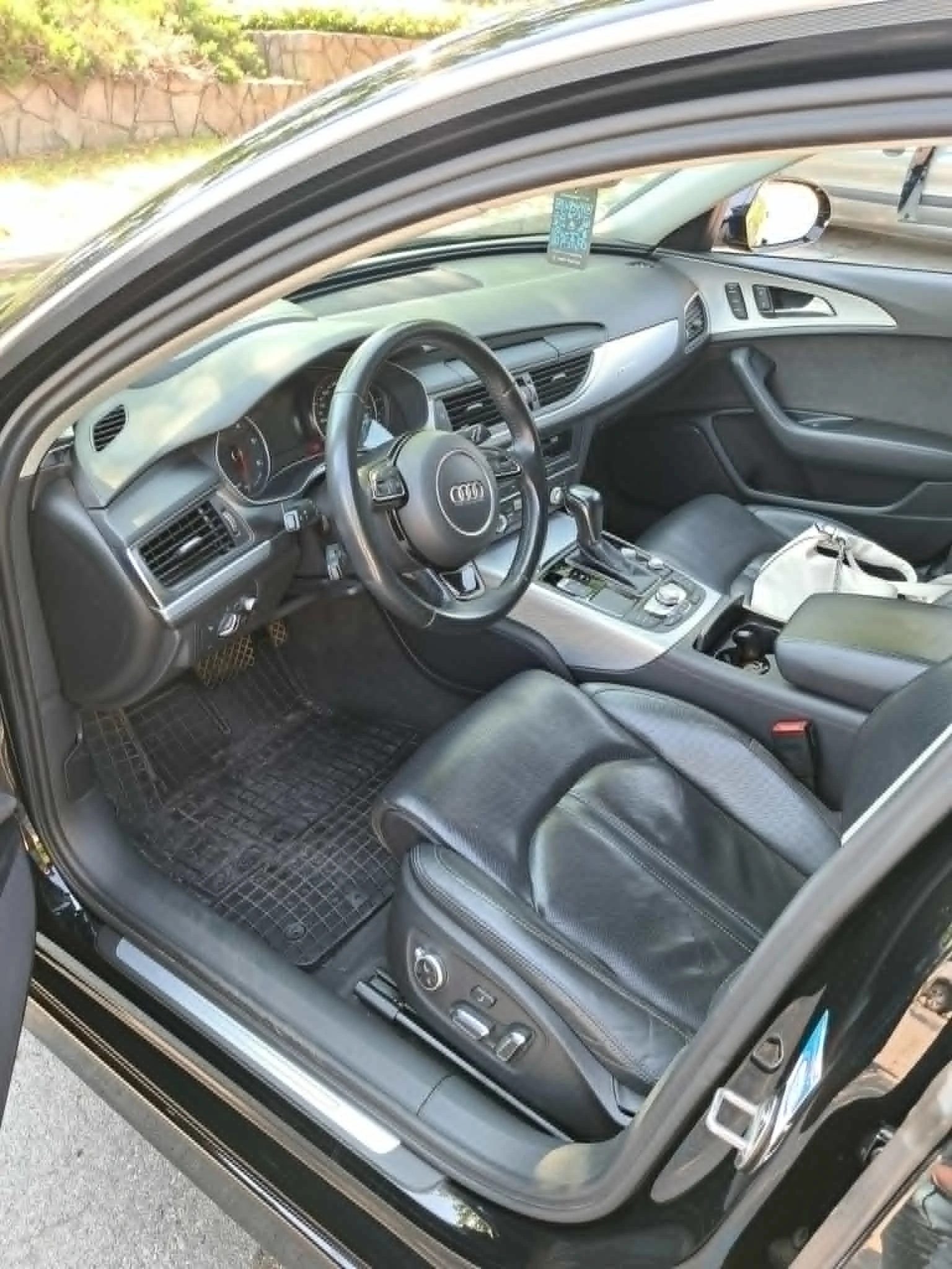 Audi A6 Audi A6 Quattro , снимка 11 - Автомобили и джипове - 55314429