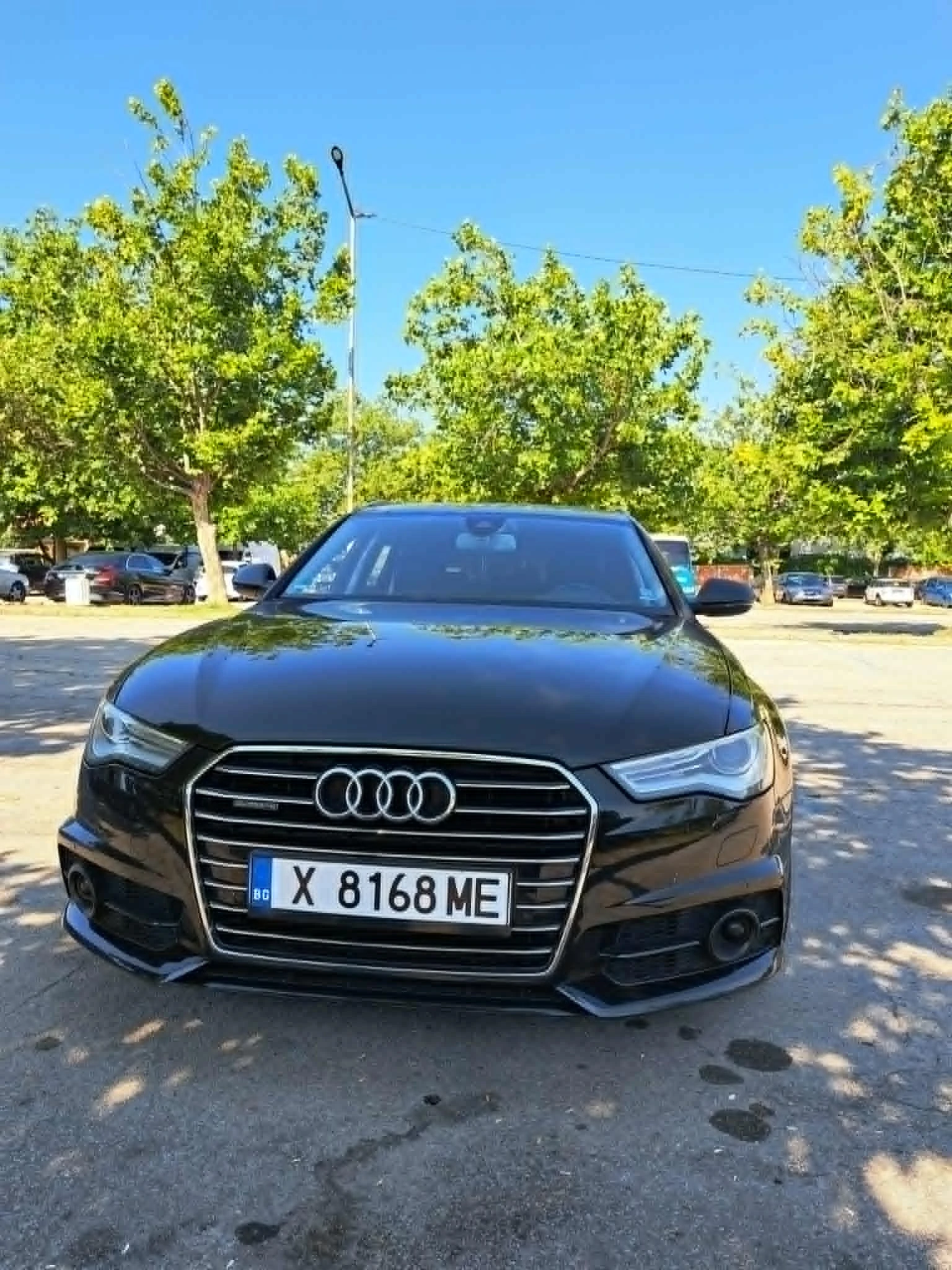 Audi A6 Audi A6 Quattro , снимка 4 - Автомобили и джипове - 55314429