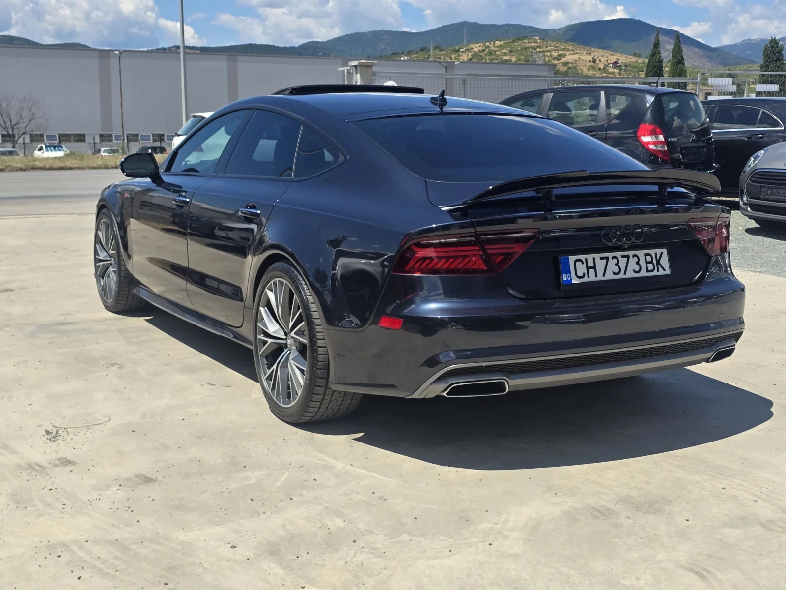 Audi A7 3.0 TFSI Supercharged, снимка 6 - Автомобили и джипове - 55337877