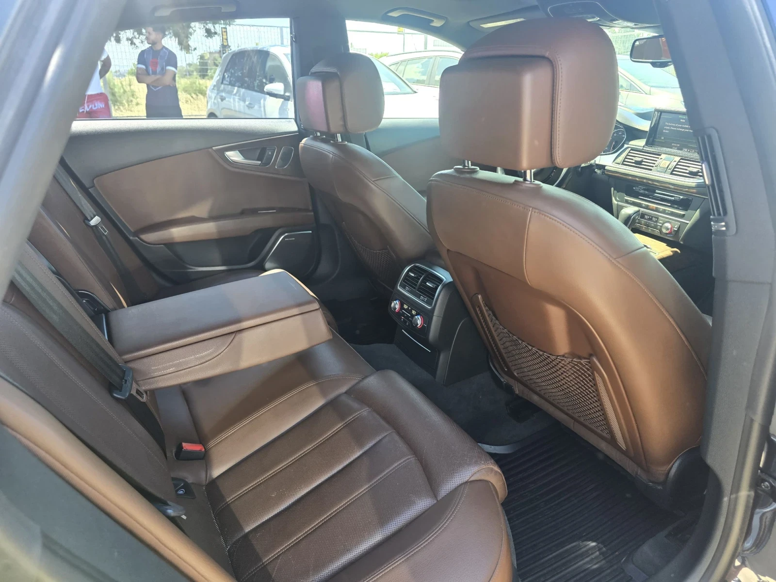 Audi A7 3.0 TFSI Supercharged, снимка 12 - Автомобили и джипове - 55337877