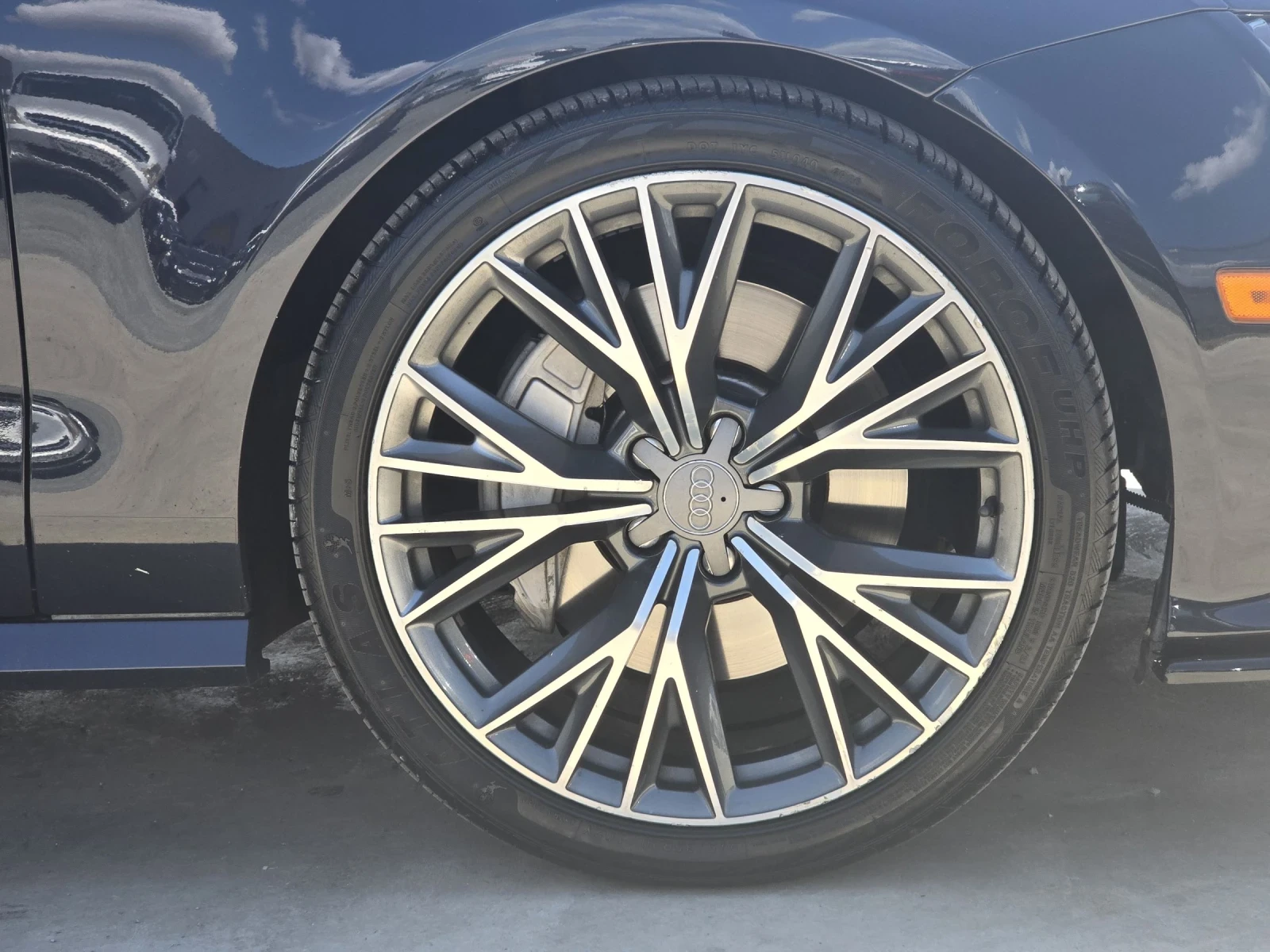Audi A7 3.0 TFSI Supercharged, снимка 8 - Автомобили и джипове - 55337877
