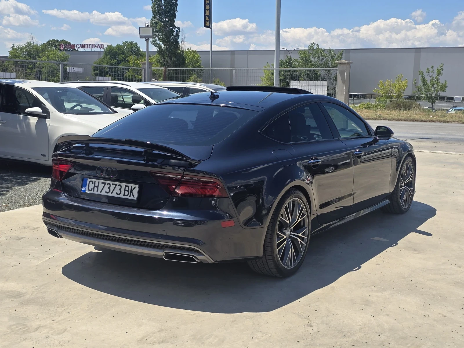 Audi A7 3.0 TFSI Supercharged, снимка 4 - Автомобили и джипове - 55337877