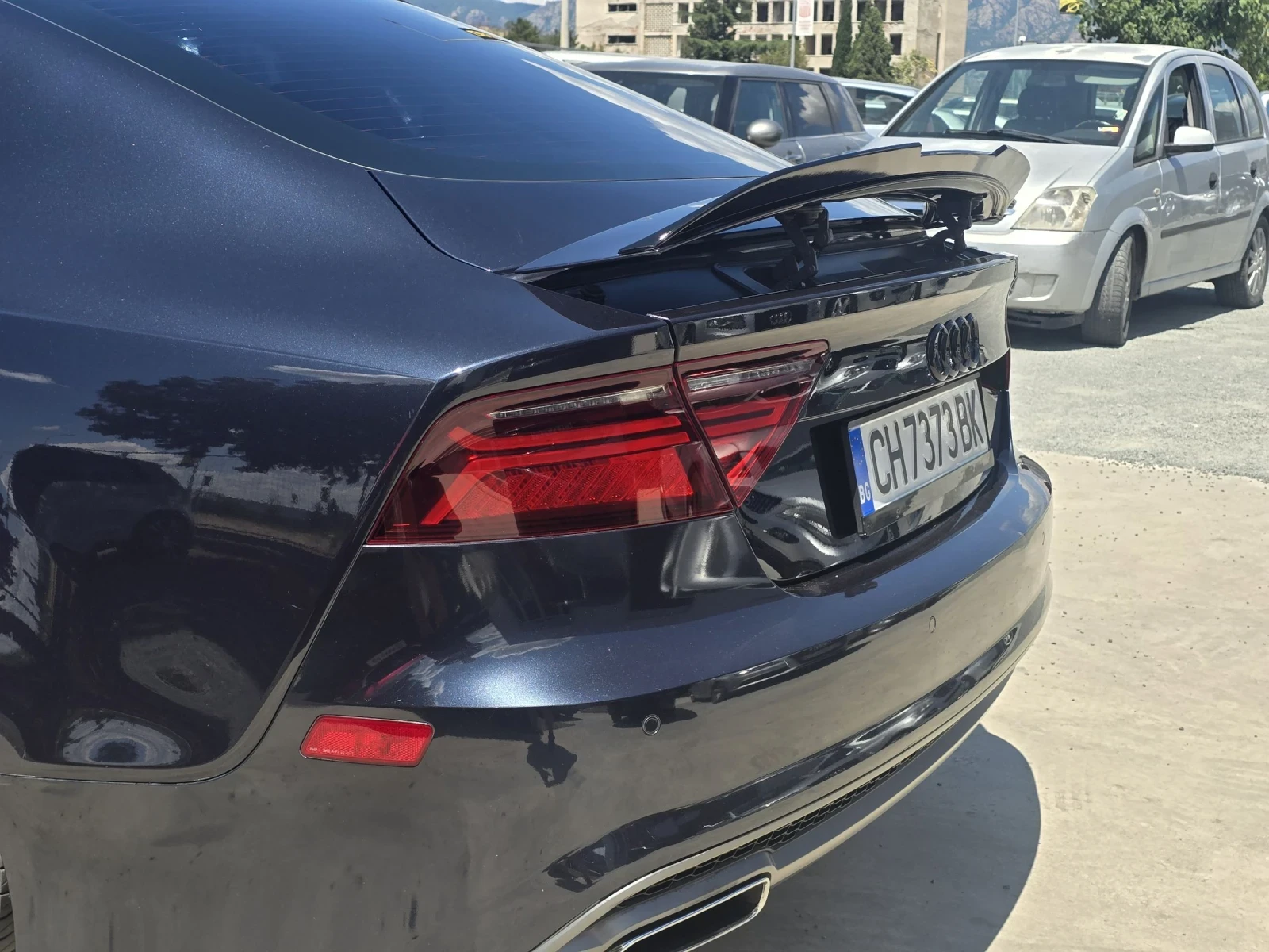 Audi A7 3.0 TFSI Supercharged, снимка 7 - Автомобили и джипове - 55337877