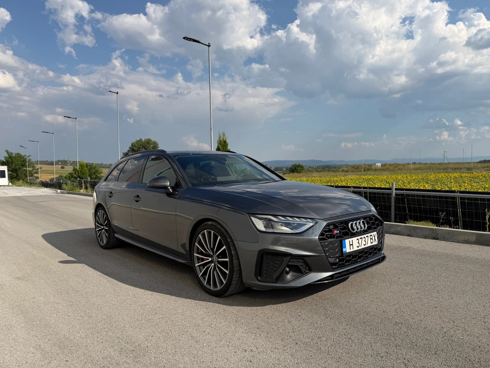Audi S4