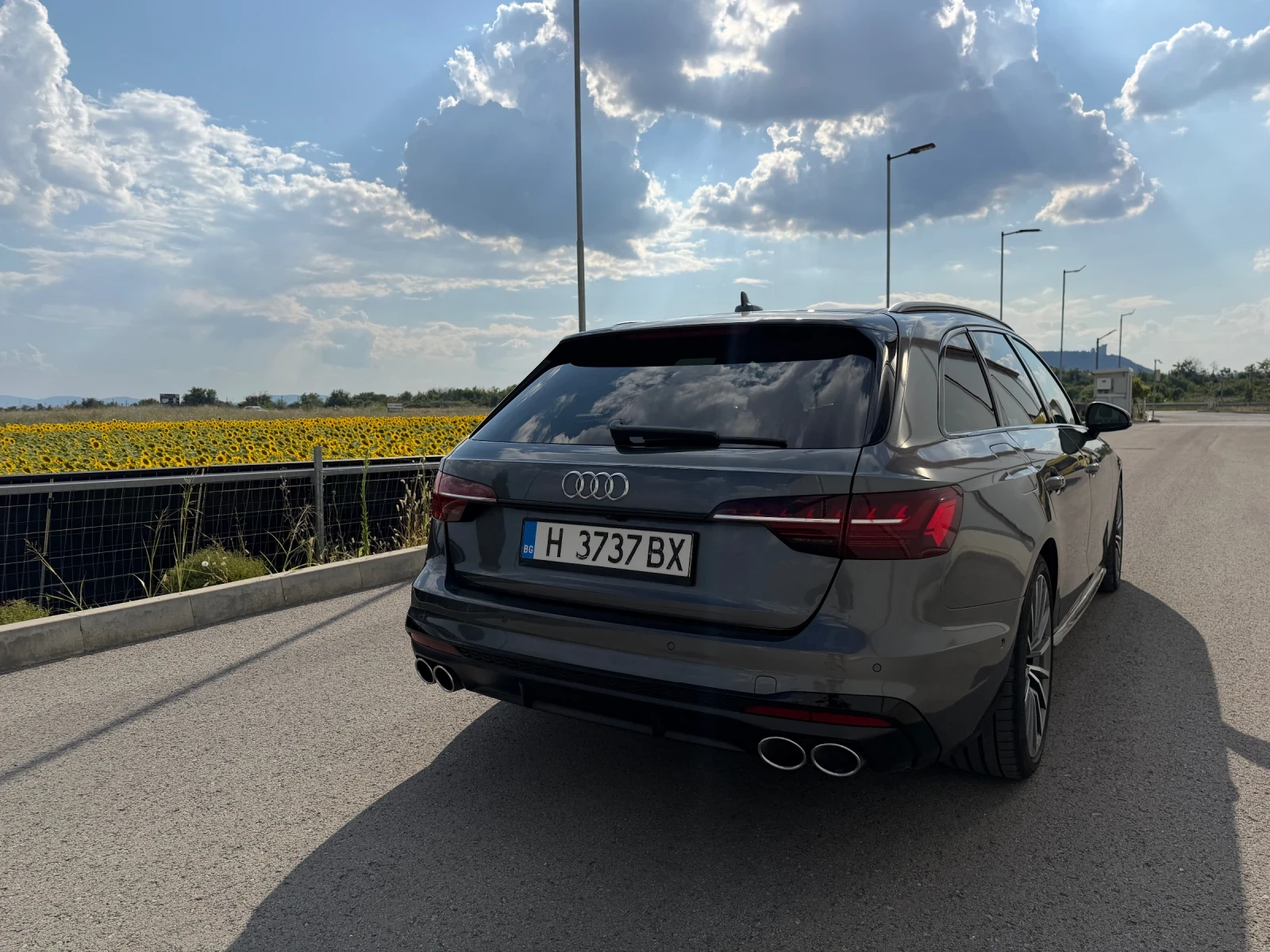 Audi S4, снимка 11 - Автомобили и джипове - 55531582