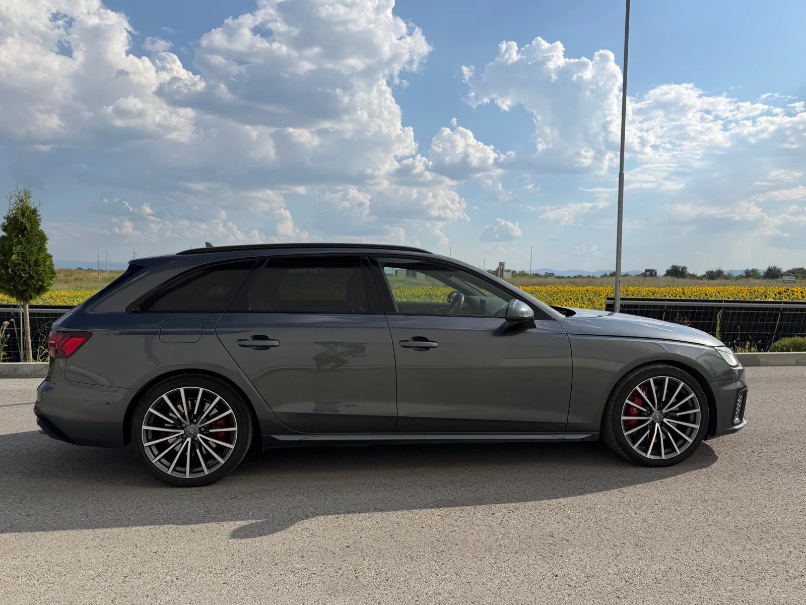 Audi S4, снимка 3 - Автомобили и джипове - 55531582