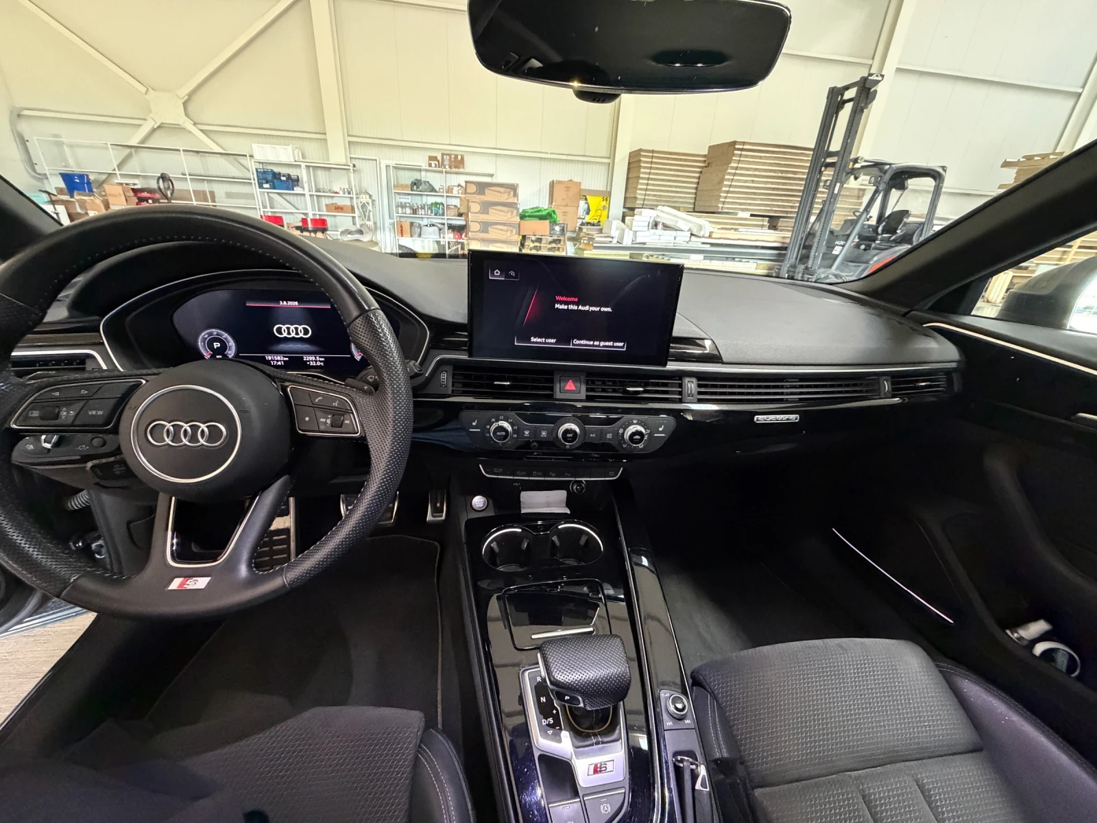 Audi S4, снимка 8 - Автомобили и джипове - 55531582