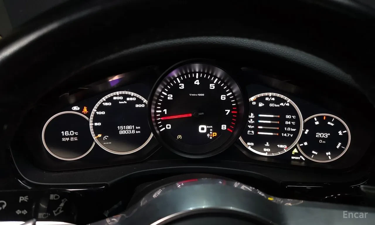 Porsche Panamera, снимка 14 - Автомобили и джипове - 55541858