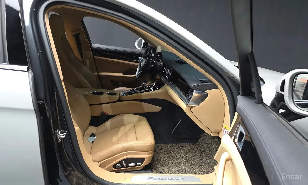 Porsche Panamera, снимка 6 - Автомобили и джипове - 55541858