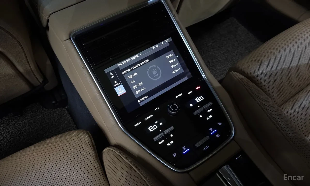 Porsche Panamera, снимка 11 - Автомобили и джипове - 55541858