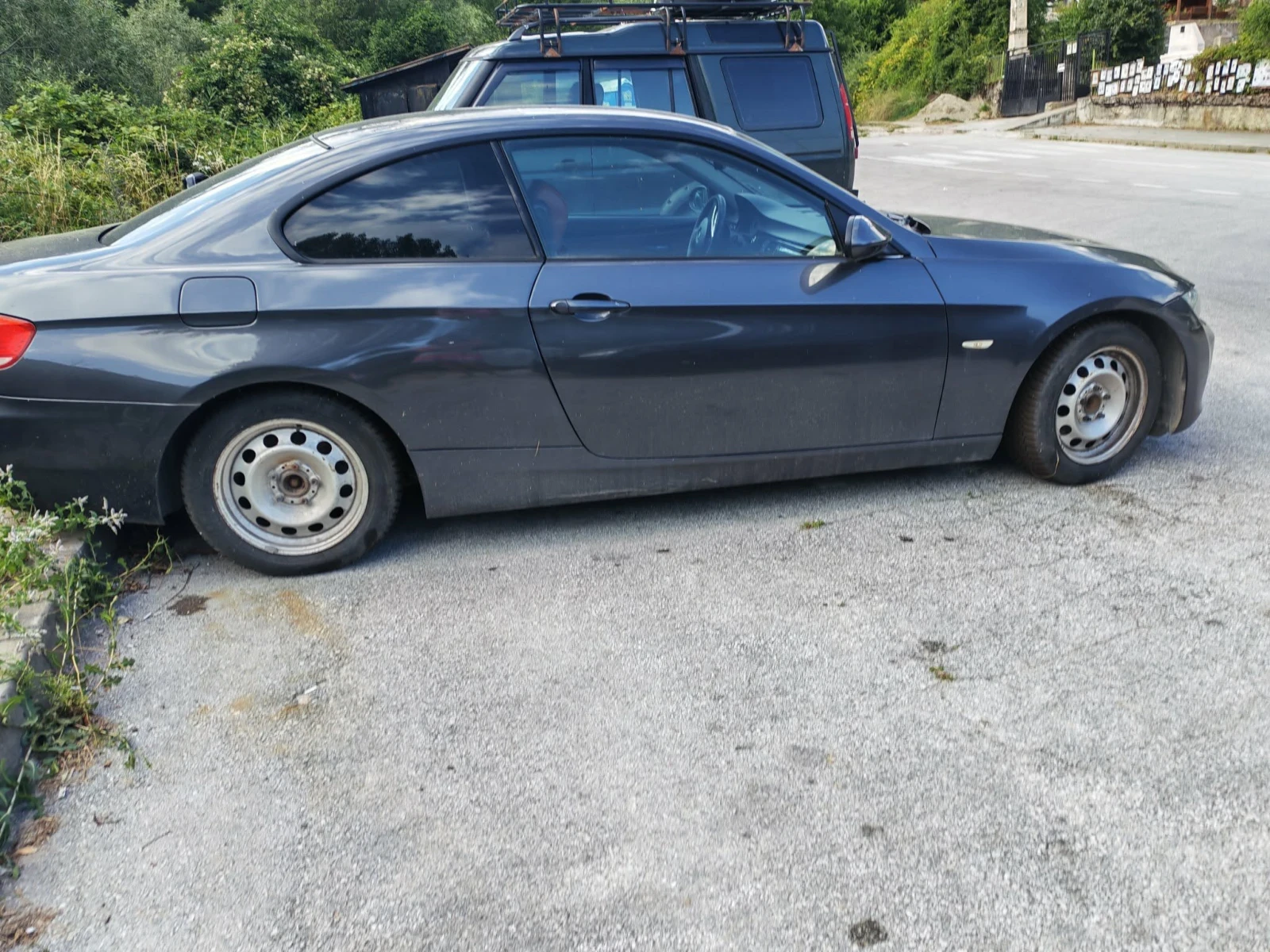 BMW 320 Превъртяла верига , снимка 4 - Автомобили и джипове - 55804913