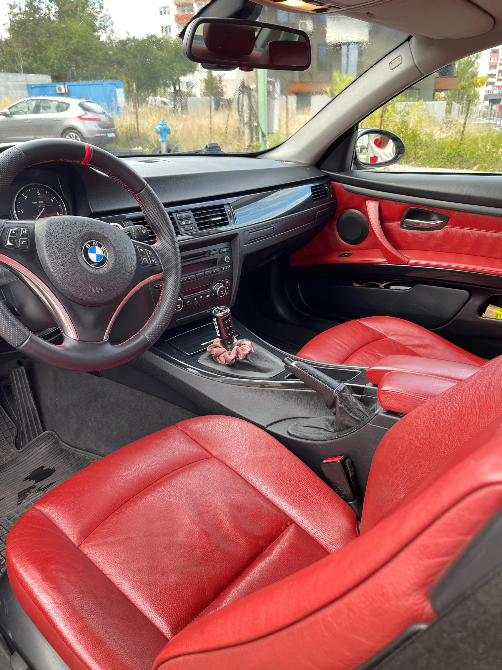 BMW 320 Превъртяла верига , снимка 2 - Автомобили и джипове - 55804913
