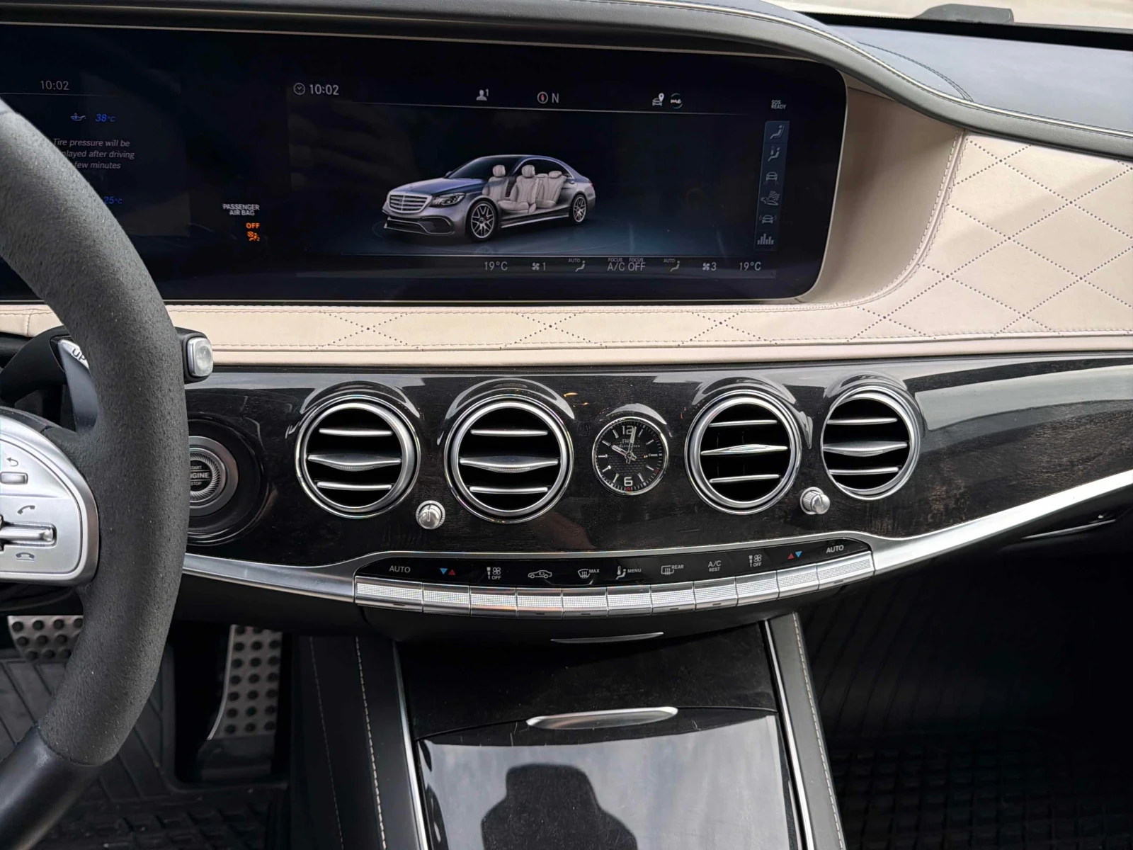 Mercedes-Benz S 63 4L 8cyl AWD | Mobile.bg � ����������� 7