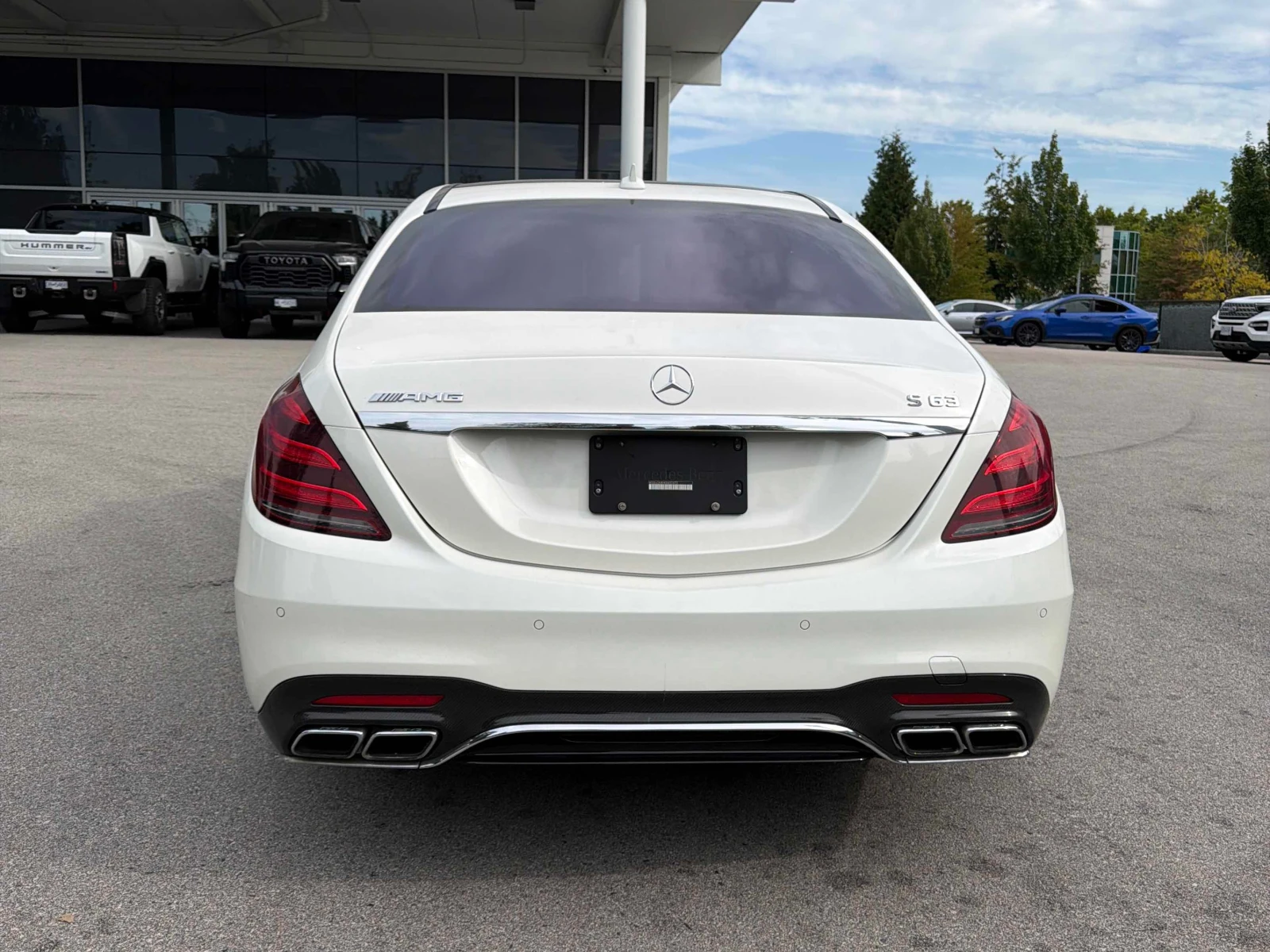 Mercedes-Benz S 63 4L 8cyl AWD | Mobile.bg � ����������� 5