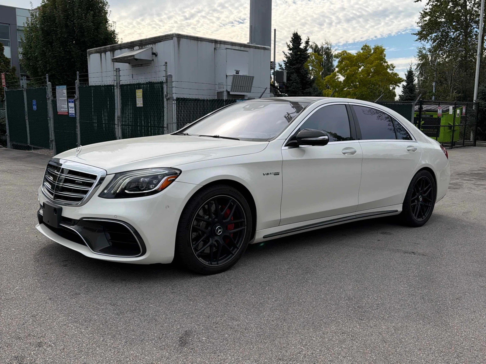 Mercedes-Benz S 63 4L 8cyl AWD | Mobile.bg � ����������� 1