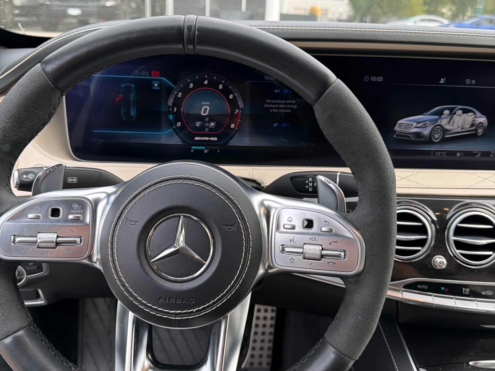 Mercedes-Benz S 63 4L 8cyl AWD | Mobile.bg � ����������� 6