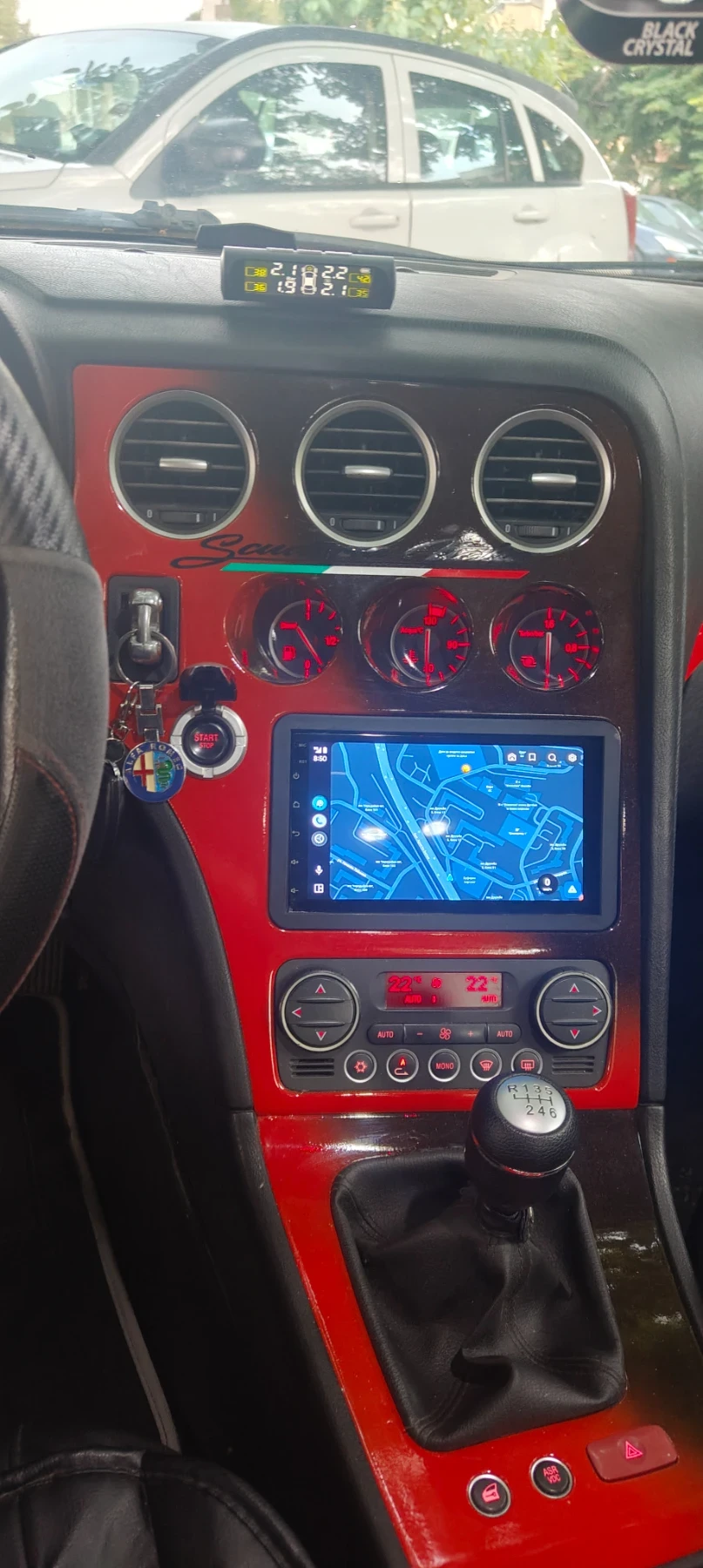 Alfa Romeo 159, снимка 12 - Автомобили и джипове - 55877480