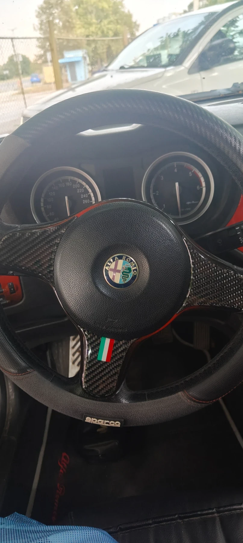 Alfa Romeo 159, снимка 6 - Автомобили и джипове - 55877480