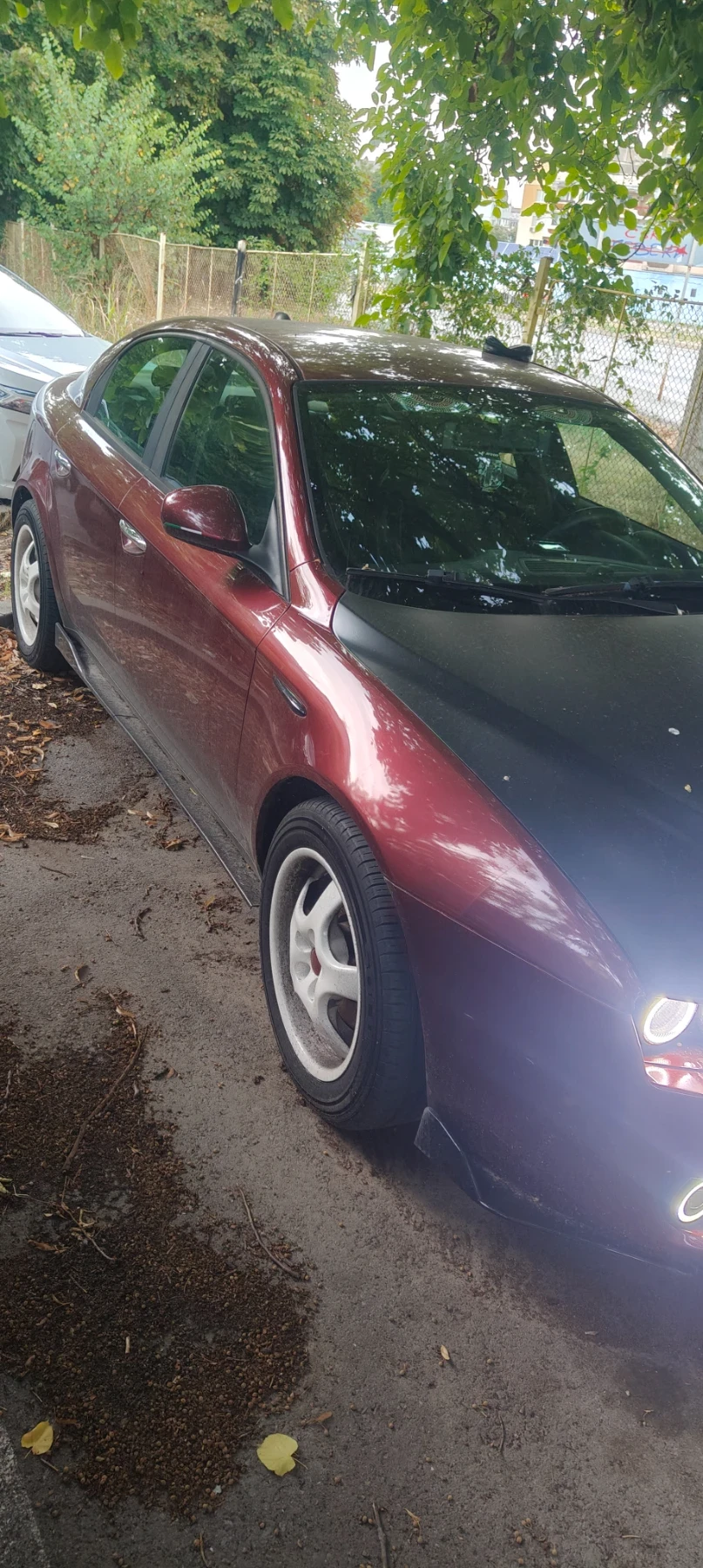 Alfa Romeo 159, снимка 4 - Автомобили и джипове - 55877480