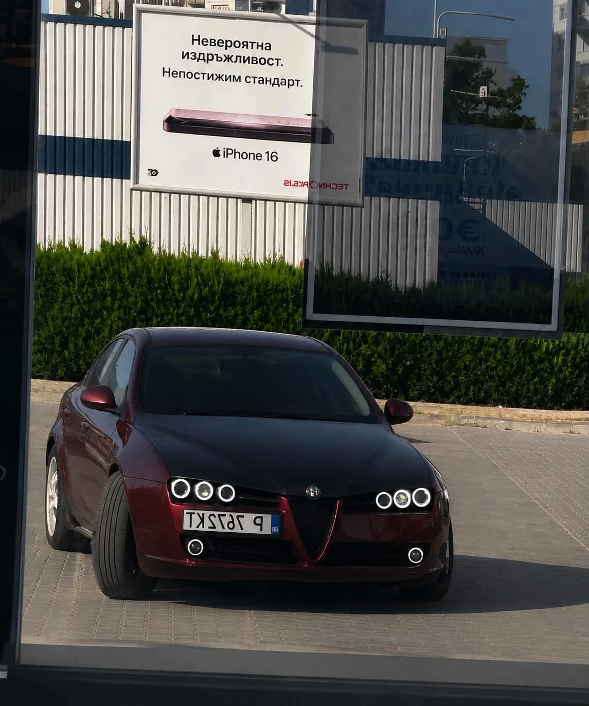 Alfa Romeo 159, снимка 2 - Автомобили и джипове - 55877480