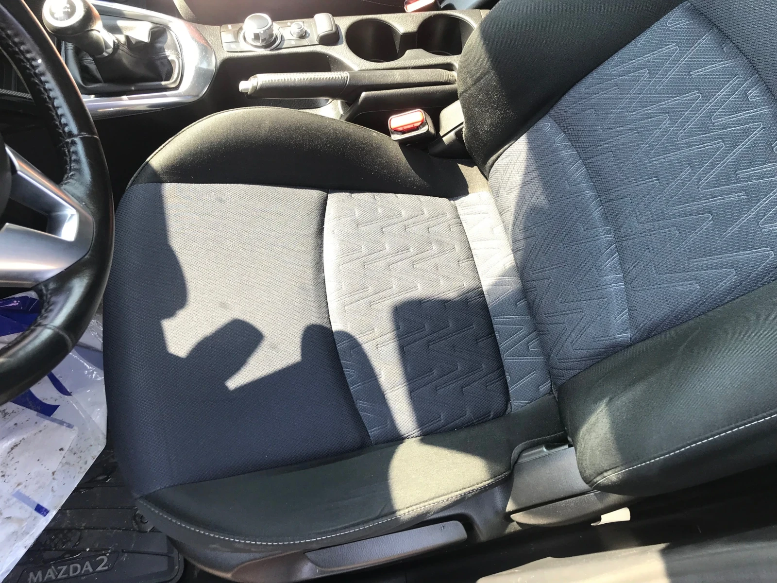 Mazda 2 1.5I GERMANY , снимка 5 - Автомобили и джипове - 55879163