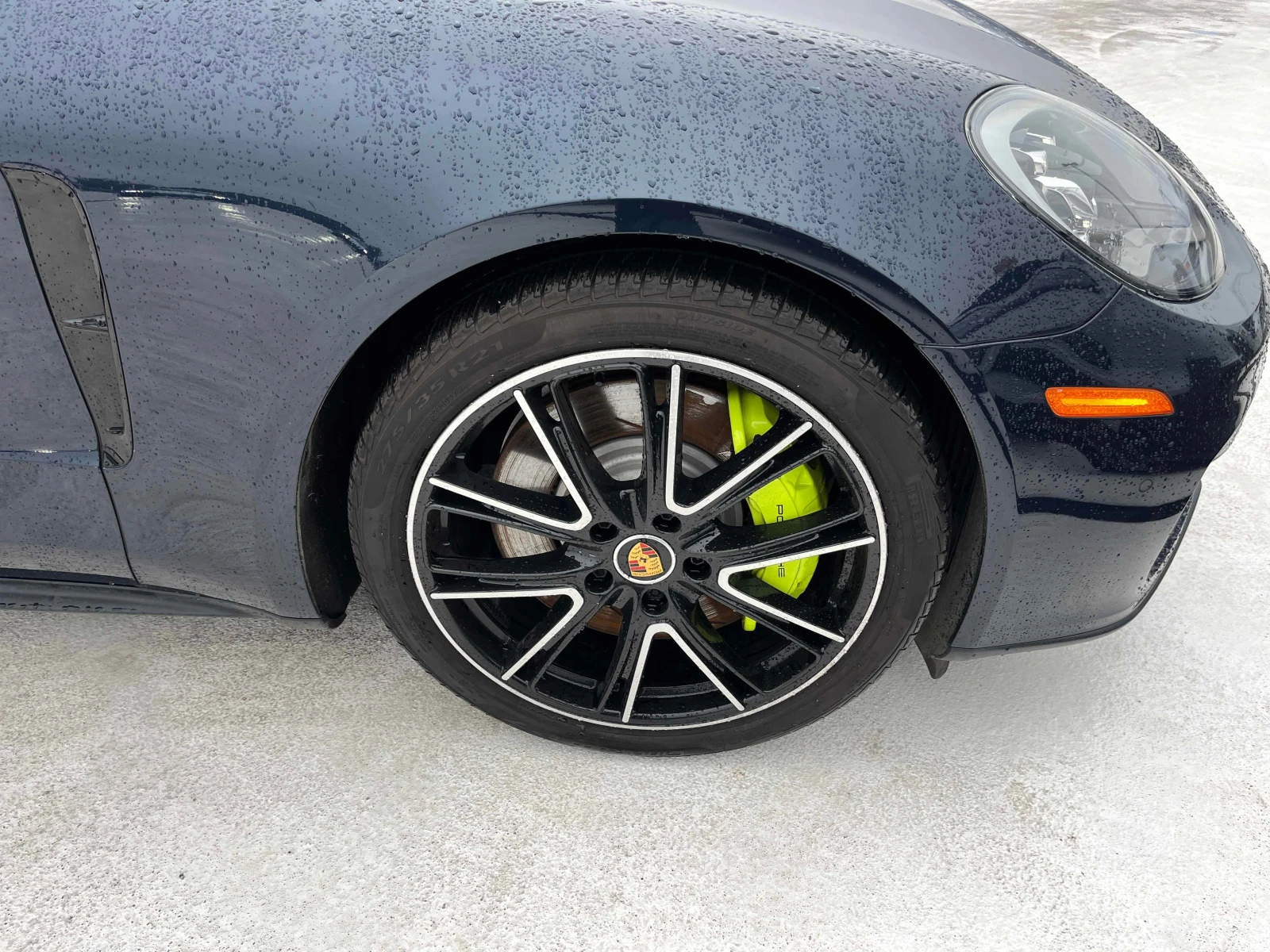 Porsche Panamera * 4S E Hybrid * ���������� ��� ������������ ������ | Mobile.bg � ����������� 7