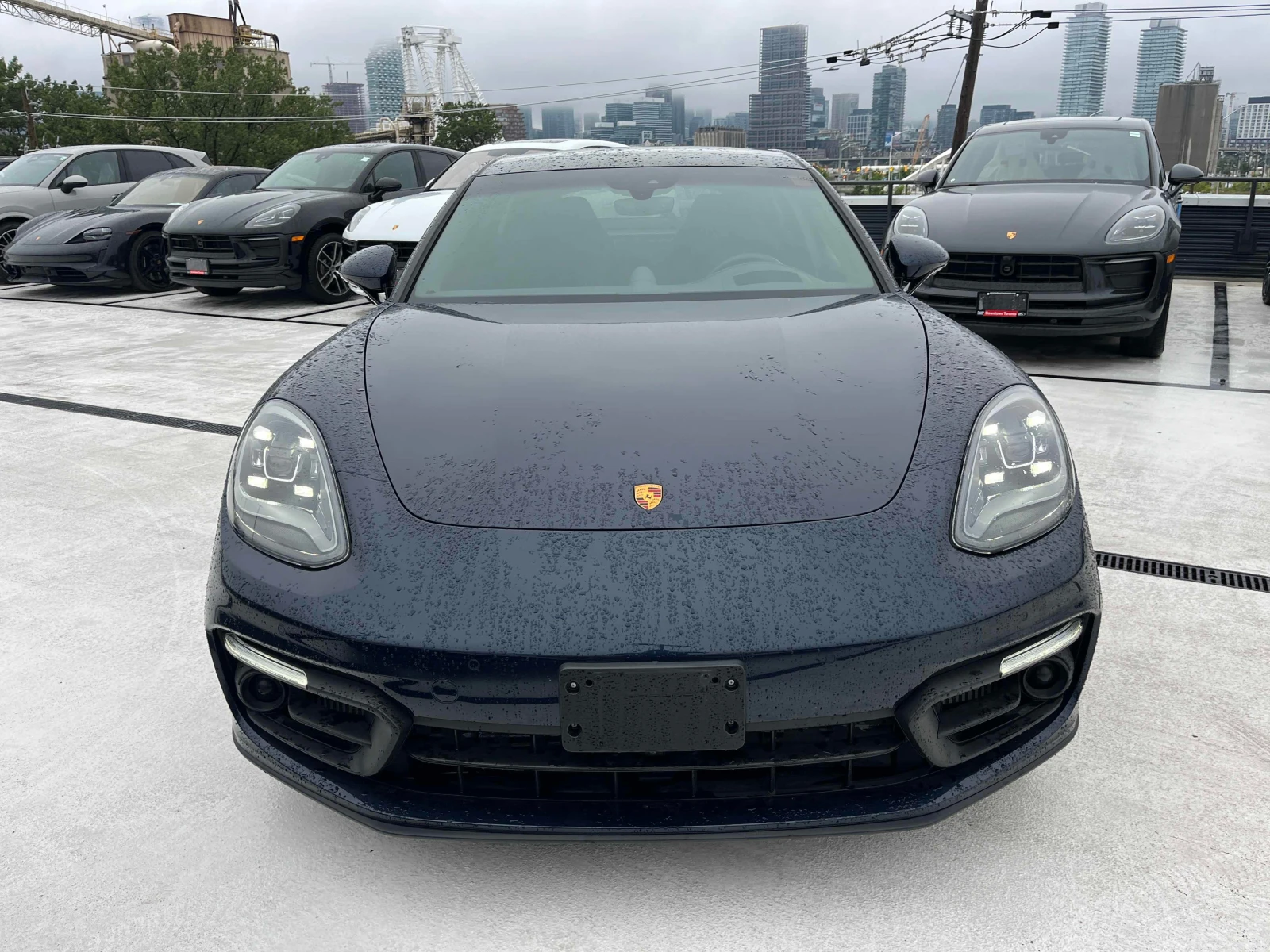 Porsche Panamera * 4S E Hybrid * ���������� ��� ������������ ������ | Mobile.bg � ����������� 6