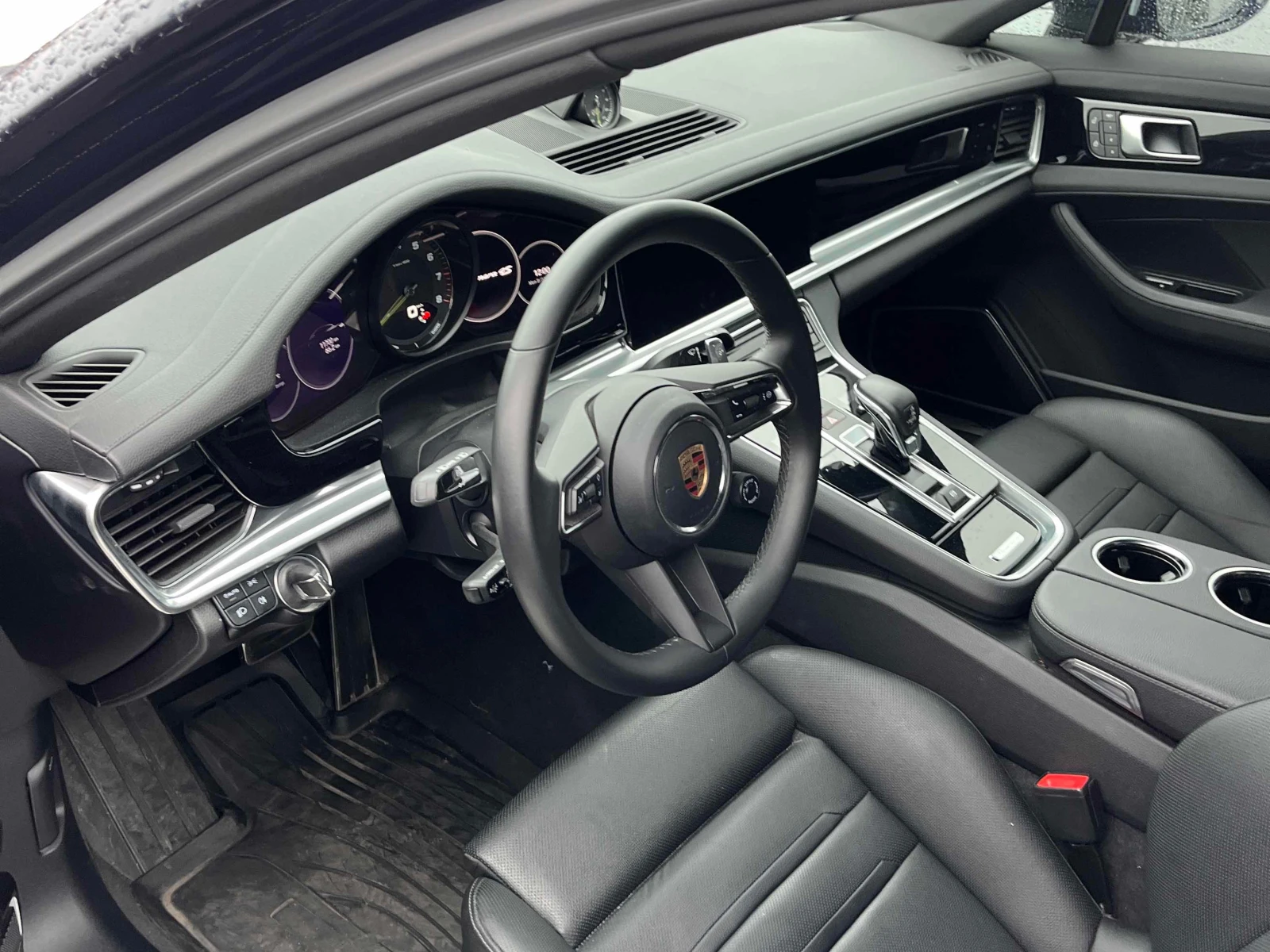 Porsche Panamera * 4S E Hybrid * ���������� ��� ������������ ������ | Mobile.bg � ����������� 17