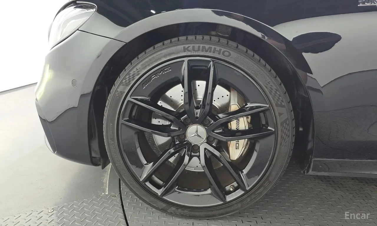 Mercedes-Benz E 53 AMG 4MATIC+ /ХЕДЪП/ДИСТР/360 КАМ/ОБДУХ/3D BURMASTER/, снимка 5 - Автомобили и джипове - 55951286