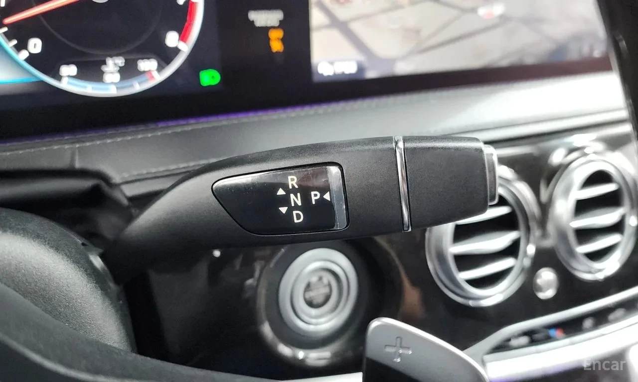 Mercedes-Benz S 450 LONG 4MATIC * ТЕЛЕВИЗОРИ* МАСАЖИ* ДИСТРОНИК* ВАКУМ, снимка 9 - Автомобили и джипове - 56005253