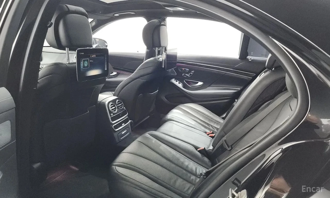 Mercedes-Benz S 450 LONG 4MATIC * ТЕЛЕВИЗОРИ* МАСАЖИ* ДИСТРОНИК* ВАКУМ, снимка 15 - Автомобили и джипове - 56005253