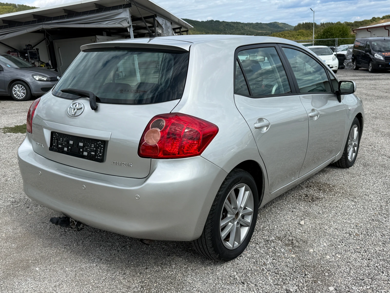 Toyota Auris 2.0d4d-������-�����������-����-����������-�� ����� | Mobile.bg � ����������� 6