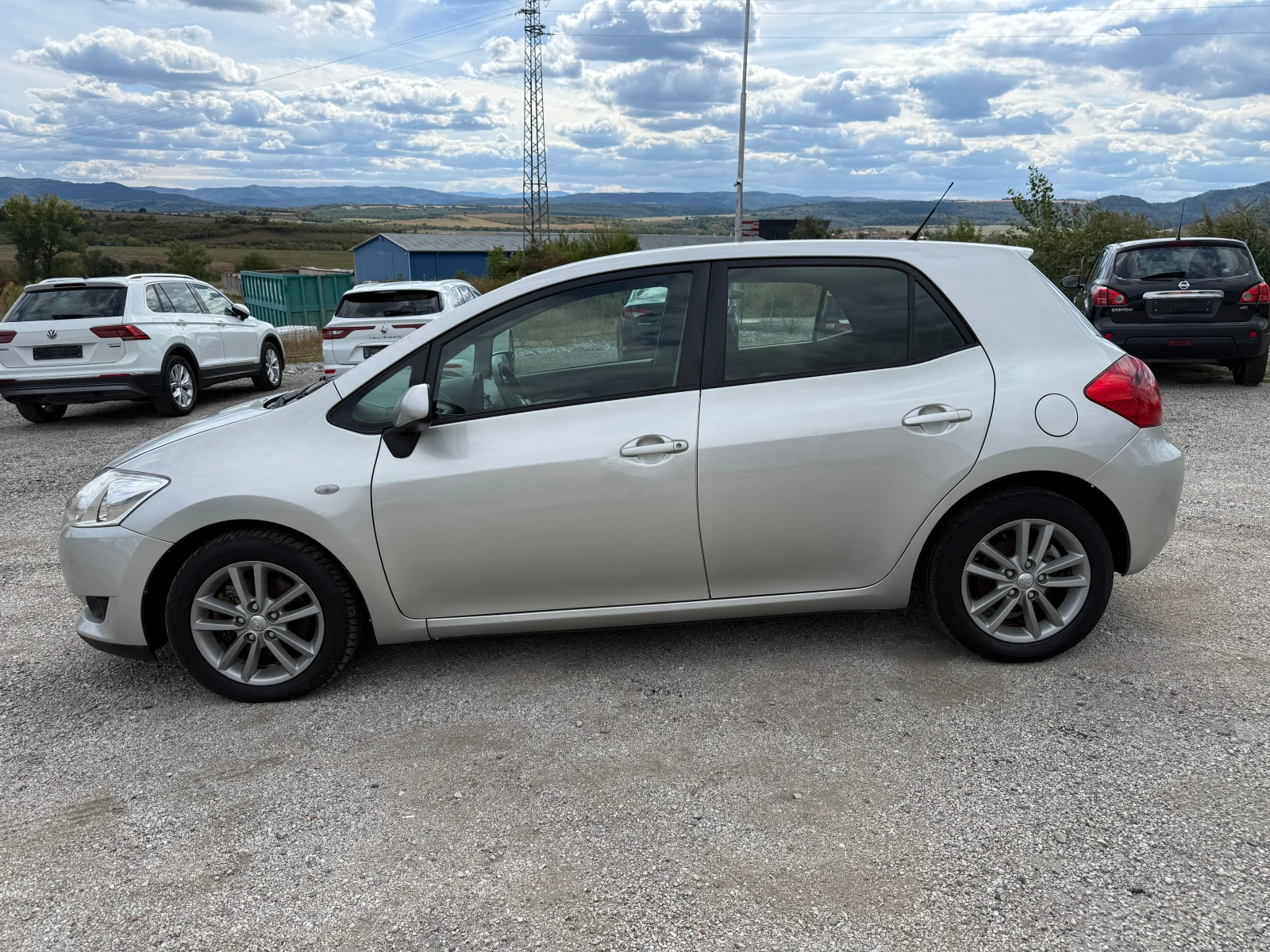 Toyota Auris 2.0d4d-������-�����������-����-����������-�� ����� | Mobile.bg � ����������� 3