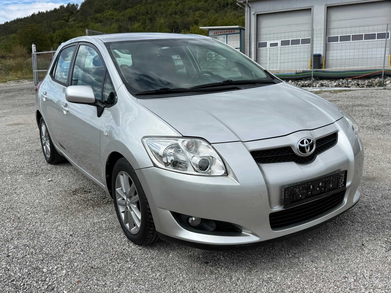 Toyota Auris 2.0d4d-������-�����������-����-����������-�� ����� | Mobile.bg � ����������� 8