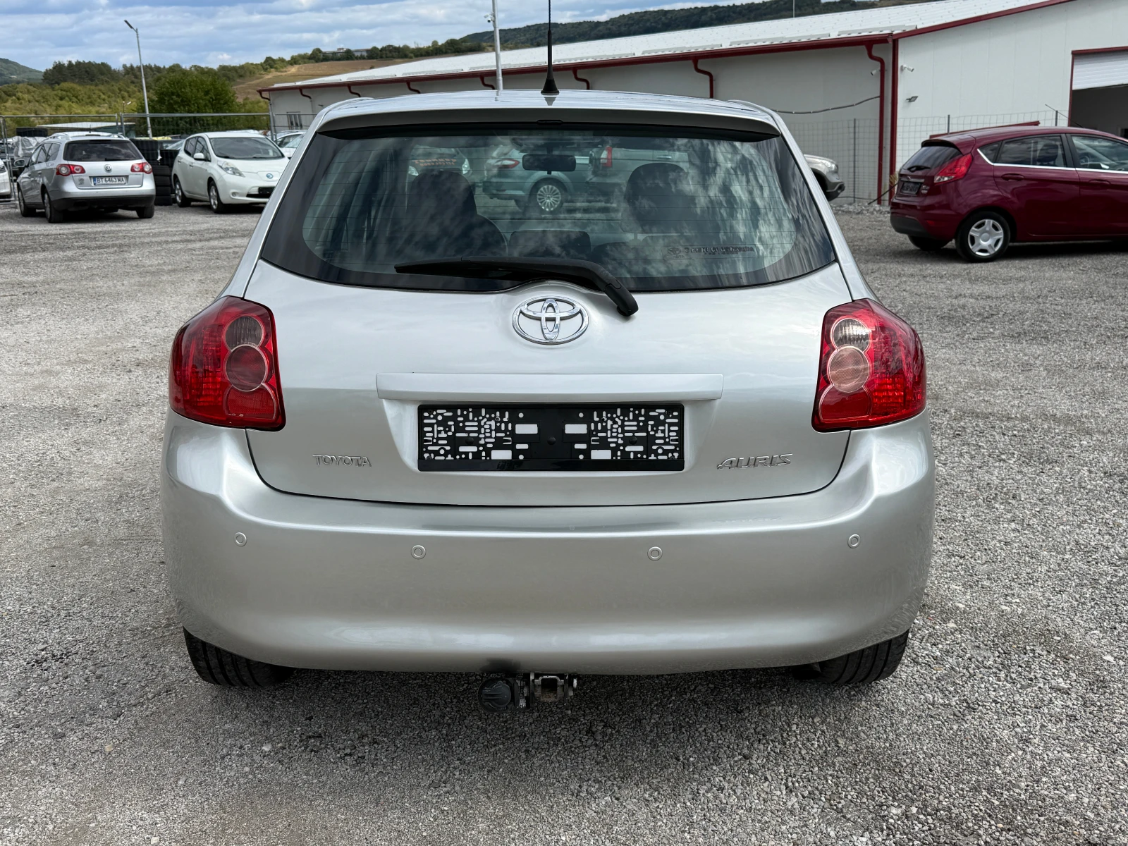 Toyota Auris 2.0d4d-������-�����������-����-����������-�� ����� | Mobile.bg � ����������� 5