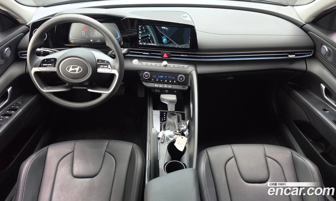 Hyundai Elantra 1.6 Smart | Mobile.bg � ����������� 10