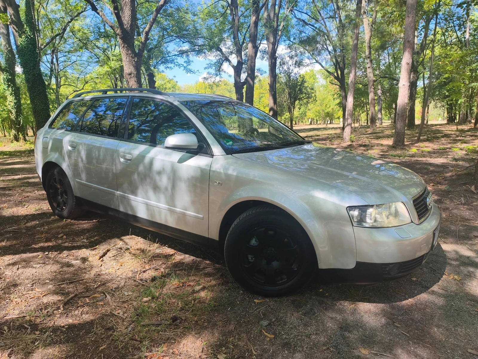 Audi A4 2, 0-АВТОМАТИК, снимка 7 - Автомобили и джипове - 56115977