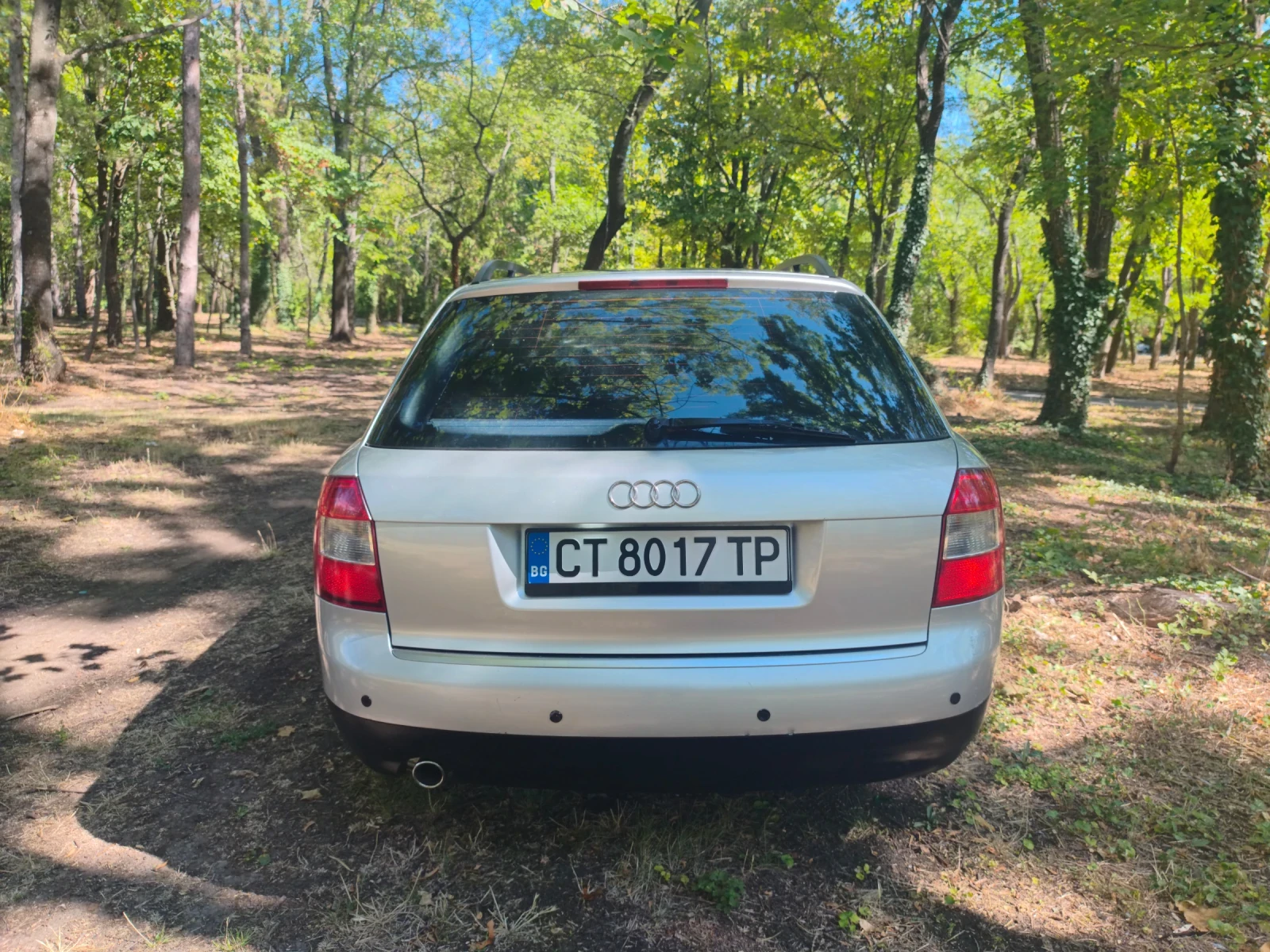 Audi A4 2, 0-АВТОМАТИК, снимка 5 - Автомобили и джипове - 56115977