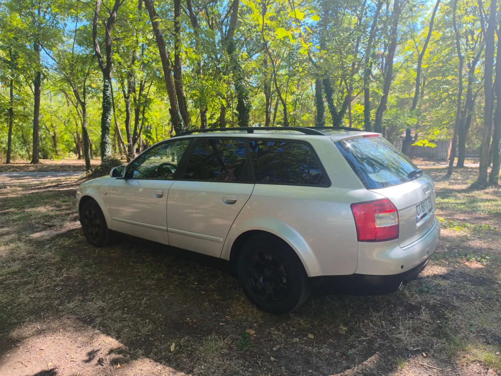 Audi A4 2, 0-АВТОМАТИК, снимка 6 - Автомобили и джипове - 56115977