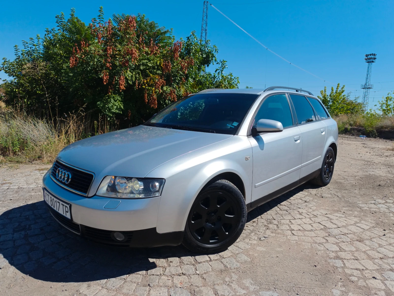 Audi A4 2, 0-АВТОМАТИК