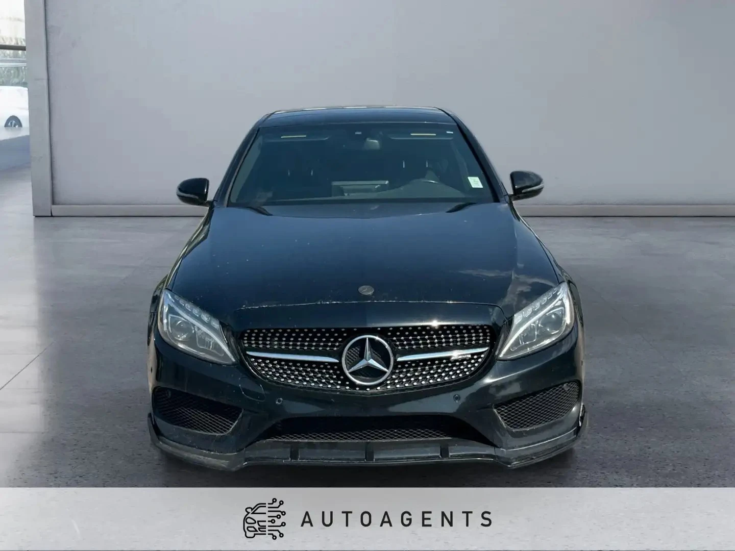 Mercedes-Benz C 43 AMG 4MATIC Цена до България & АвтоКредит, снимка 6 - Автомобили и джипове - 56119380