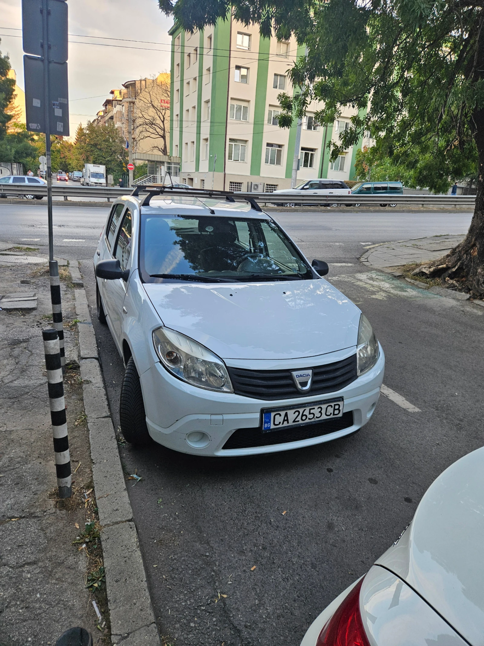 Dacia Sandero, снимка 9 - Автомобили и джипове - 56126450