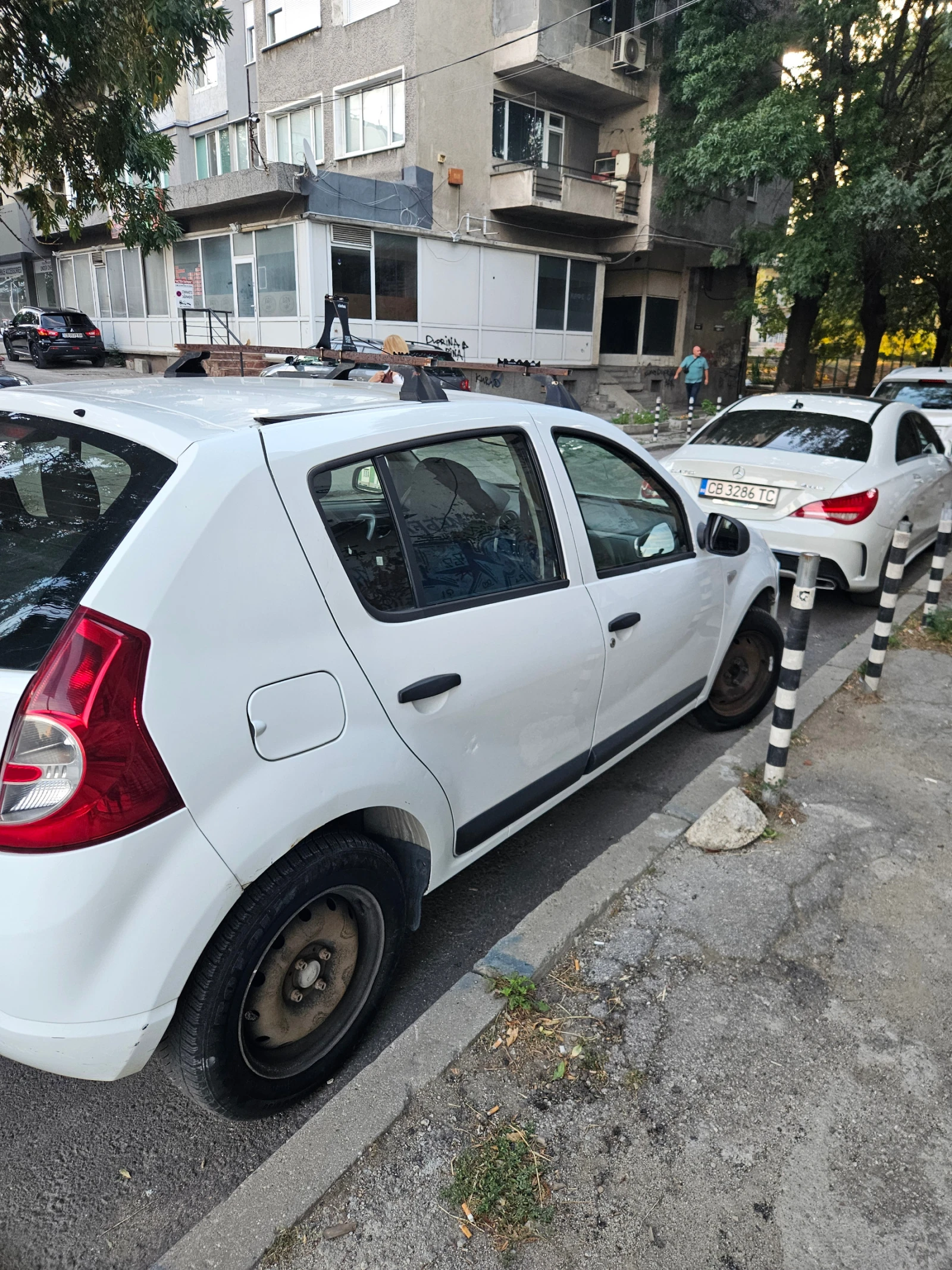 Dacia Sandero, снимка 8 - Автомобили и джипове - 56126450