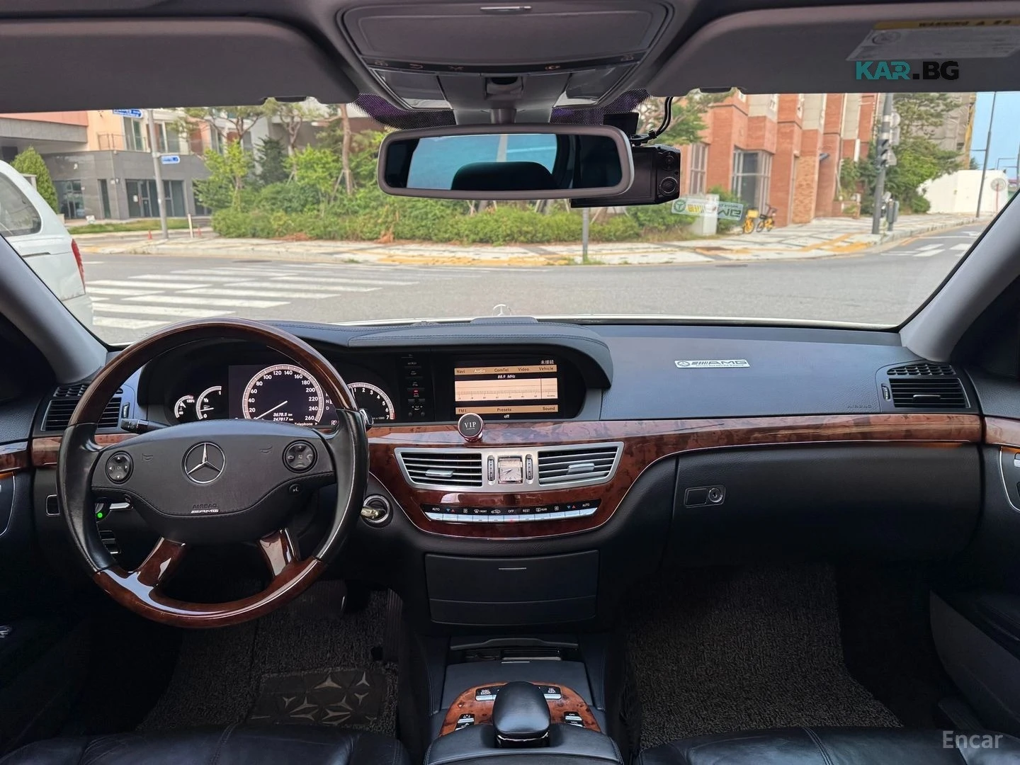 Mercedes-Benz S 500 L* LORINSER FULL BODY KIT* ГЕНЕРАЦИЯ* ОБДУХВ* ПАНО, снимка 7 - Автомобили и джипове - 56152966