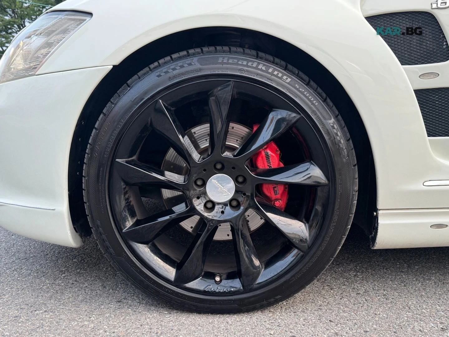 Mercedes-Benz S 500 L* LORINSER FULL BODY KIT* ГЕНЕРАЦИЯ* ОБДУХВ* ПАНО, снимка 6 - Автомобили и джипове - 56152966
