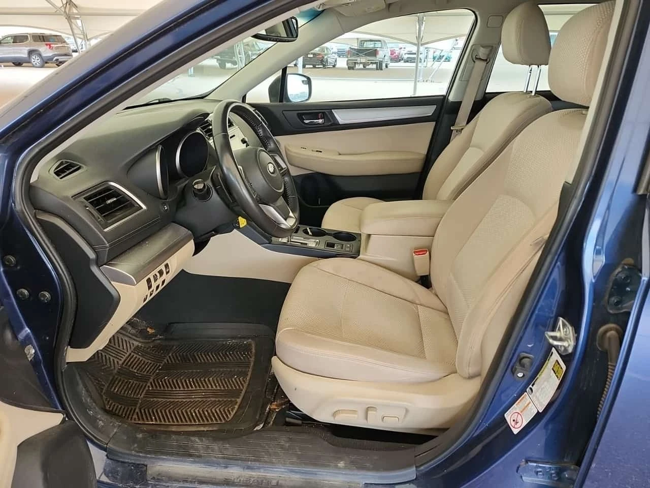 Subaru Outback * TOURING * ������� * ����� ������ *  | Mobile.bg � ����������� 8