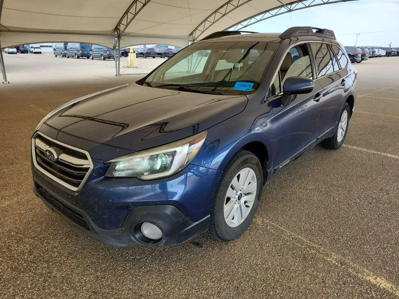 Subaru Outback * TOURING * ПОДГРЕВ * ЗАДНА КАМЕРА * 
