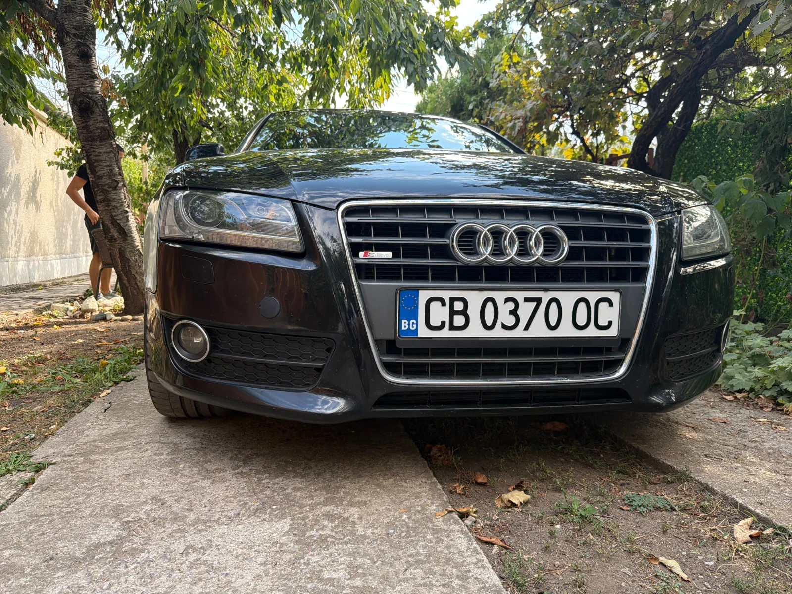 Audi A5 Sport back , снимка 2 - Автомобили и джипове - 56242361
